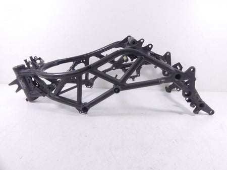 2010 BMW F800GS K72 Straight Main Frame Chassis Cln Ez Rgstr 46517676539 {{ shop.shopifyCountryName }} - Mototech271