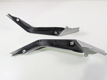 2017 KTM 1290 Super Duke GT Upper Front Fairing Side Set 61408003000 {{ shop.shopifyCountryName }} - Mototech271