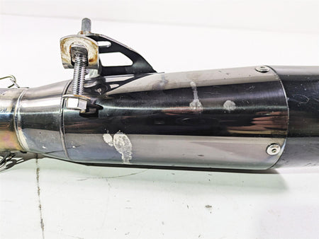 2023 Kawasaki EX400 Ninja IStunt Modify Exhaust SlipOn Muffer Pipe {{ shop.shopifyCountryName }} - Mototech271