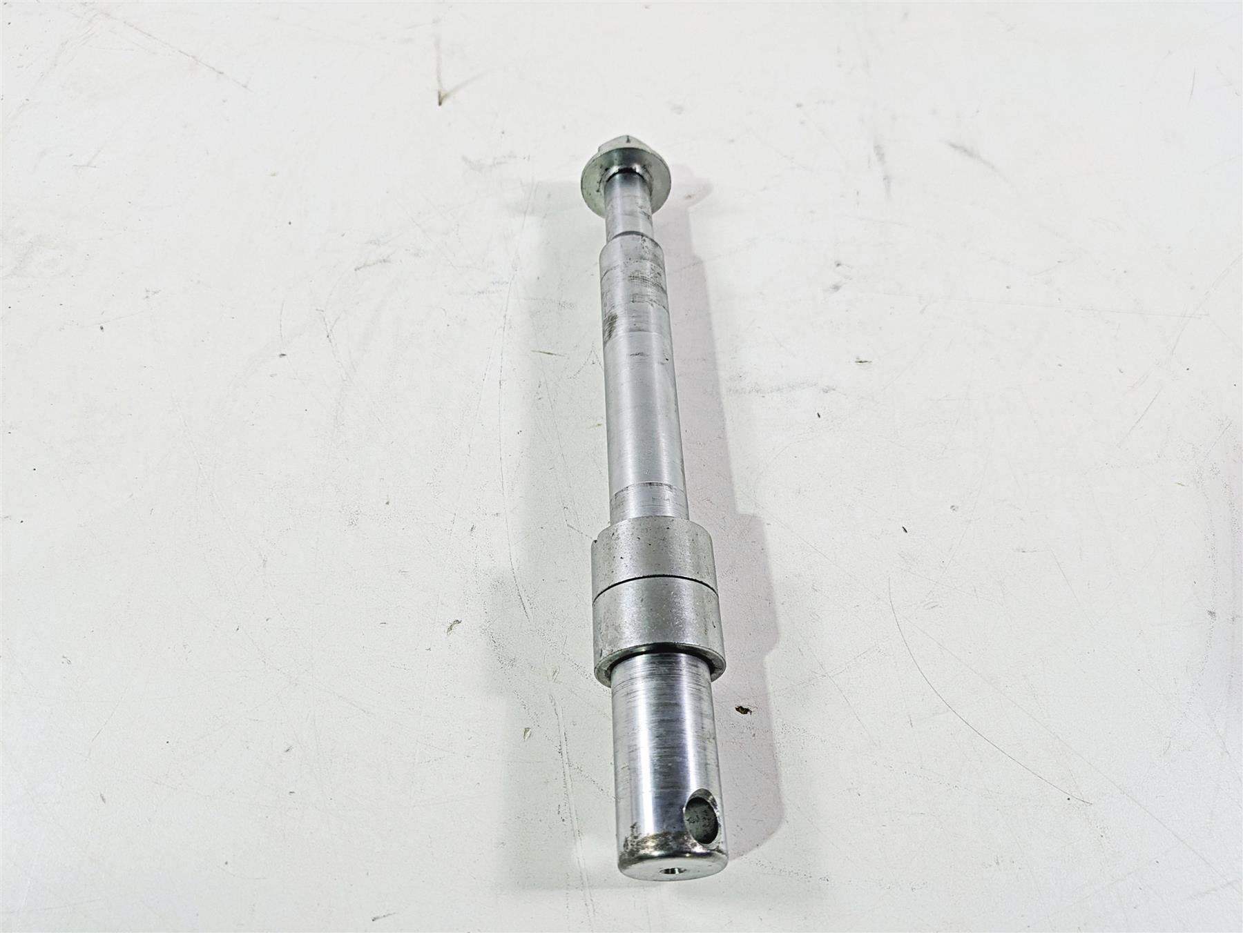 2006 Harley VRSCR Street V-Rod Front Axle Wheel Spindle 1" 41540-04 {{ shop.shopifyCountryName }} - Mototech271