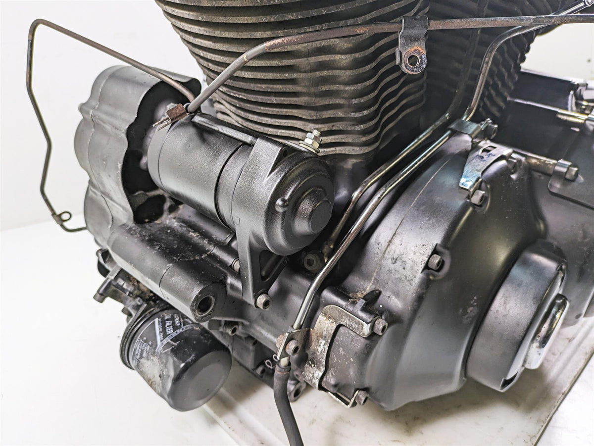 2009 Yamaha XV1900 Raider Running Engine Motor Transmission -Video 5C7-15100-01 {{ shop.shopifyCountryName }} - Mototech271