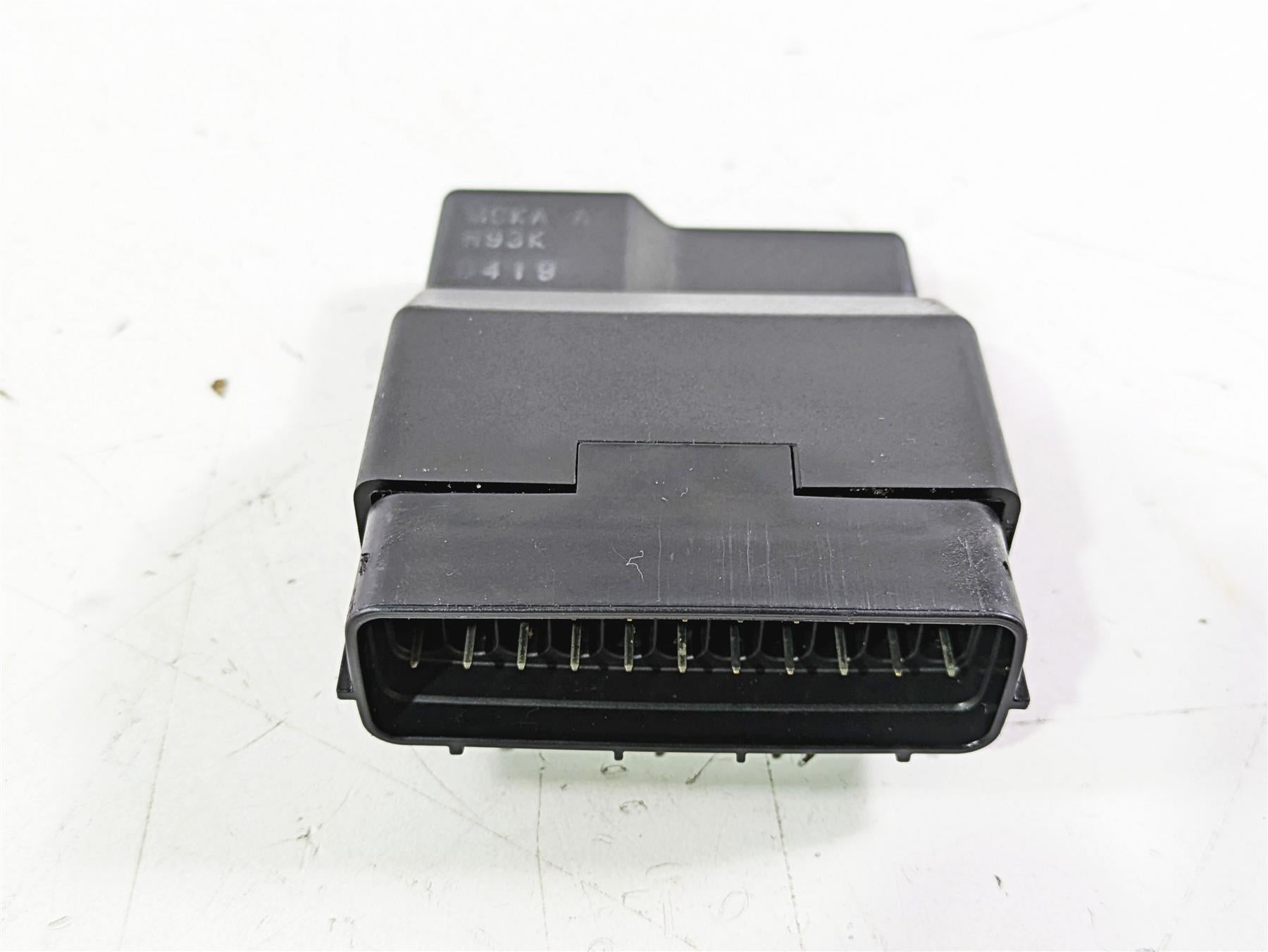 2001 Honda VT1100 Shadow Sabre Cdi Ecu Ecm Engine Control Module 30410-MCK-A01 {{ shop.shopifyCountryName }} - Mototech271