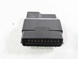 2001 Honda VT1100 Shadow Sabre Cdi Ecu Ecm Engine Control Module 30410-MCK-A01