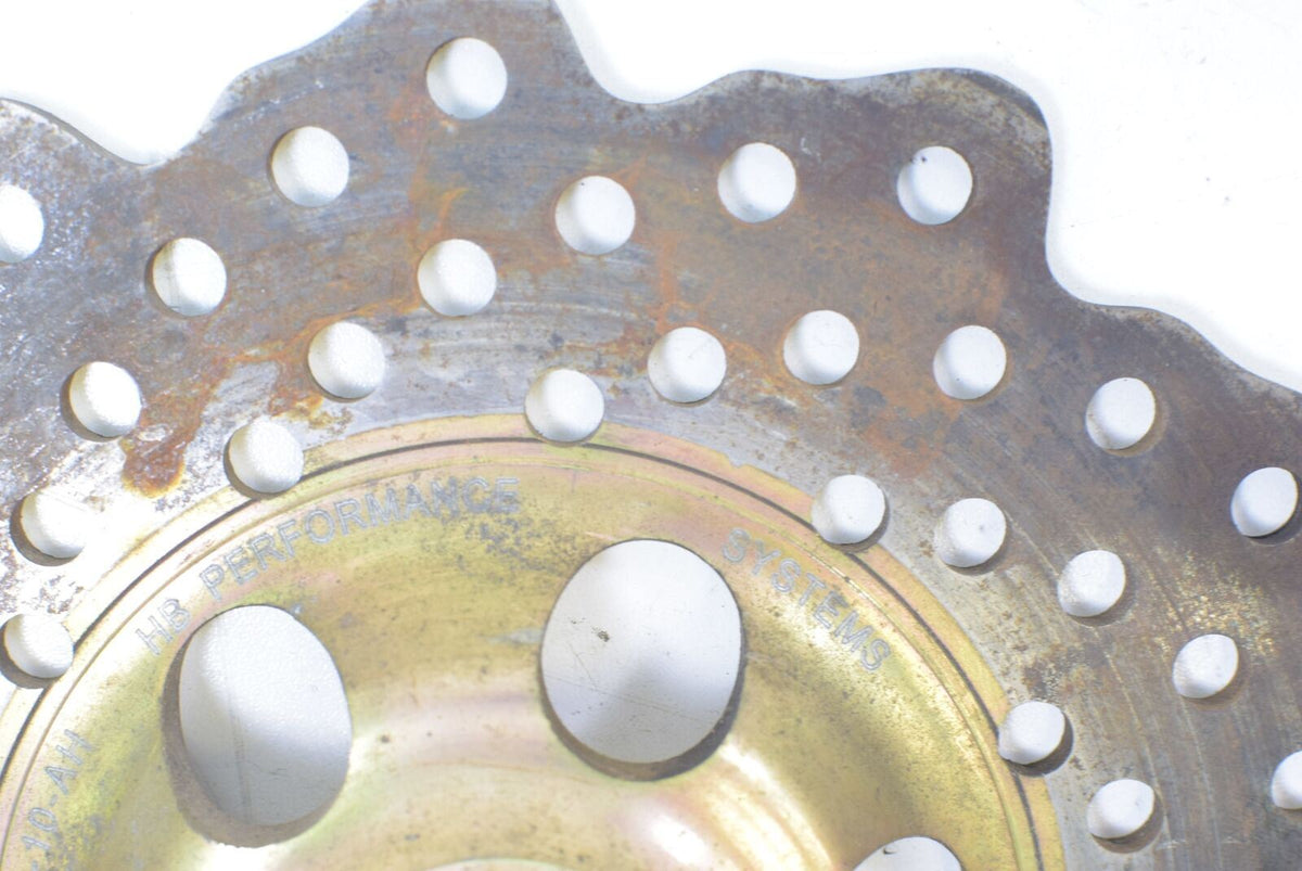 2010 Polaris Dragon RMK 800 S10PG8ESA Brake Disc Rotor 2203712 {{ shop.shopifyCountryName }} - Mototech271