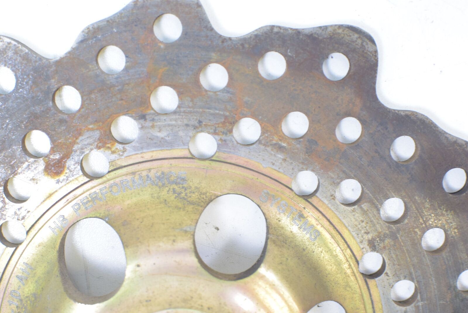 2010 Polaris Dragon RMK 800 S10PG8ESA Brake Disc Rotor 2203712 {{ shop.shopifyCountryName }} - Mototech271