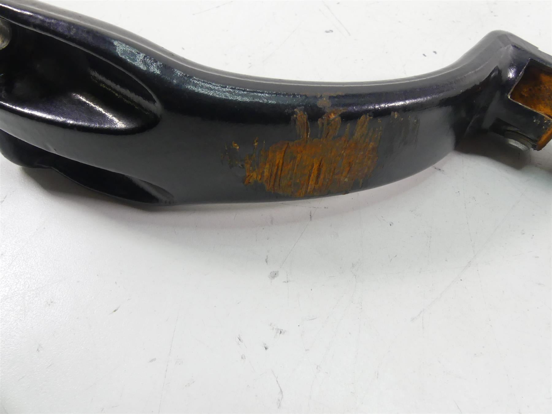 2020 Harley Sportster XL1200 NS Iron Front Left Foot Peg & Shifter Mid 42972-04 {{ shop.shopifyCountryName }} - Mototech271