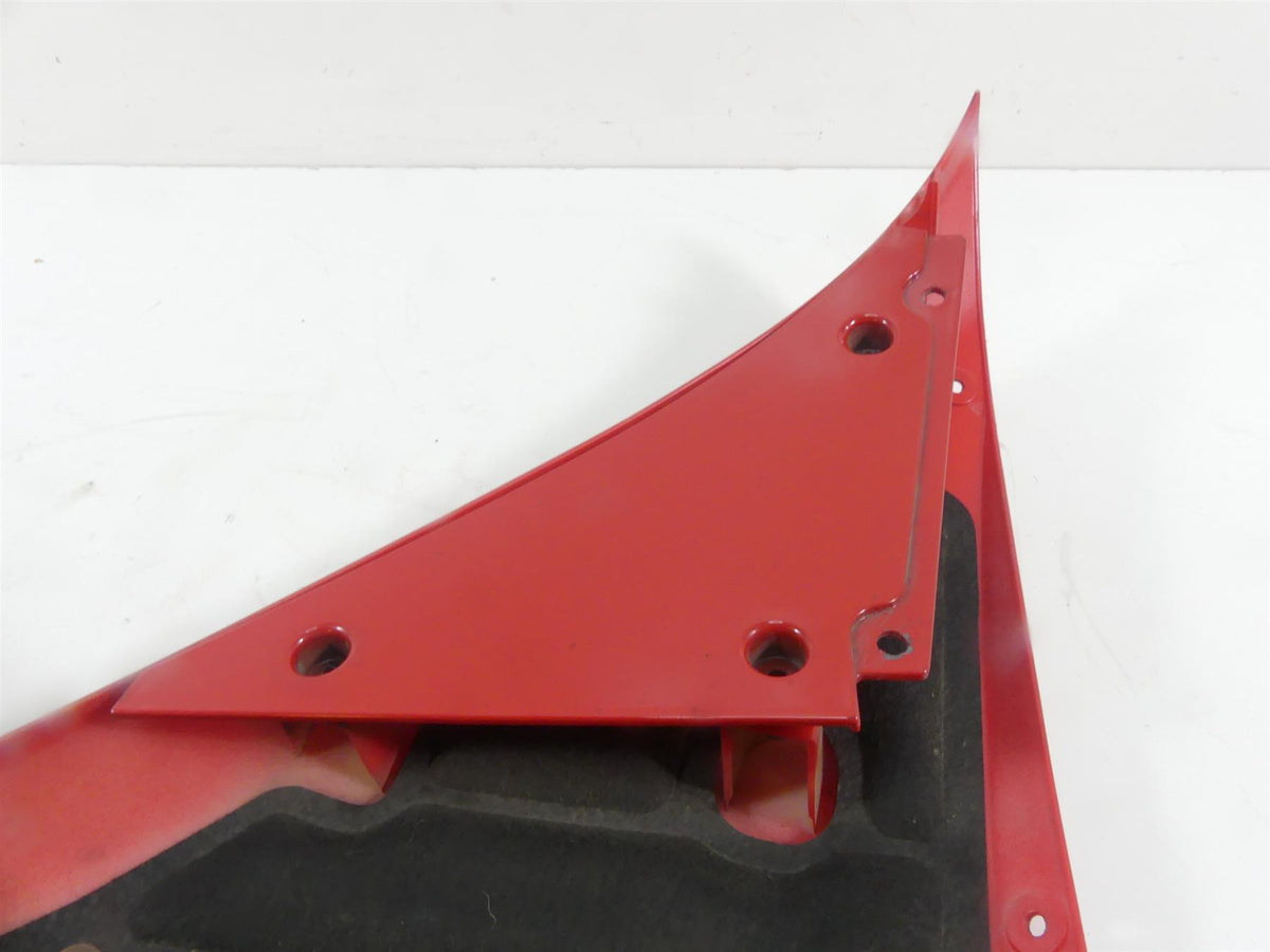 2008 Ducati 1098 S Right Red Oem Side Panel Cover Cowl Fairing 48032292A {{ shop.shopifyCountryName }} - Mototech271