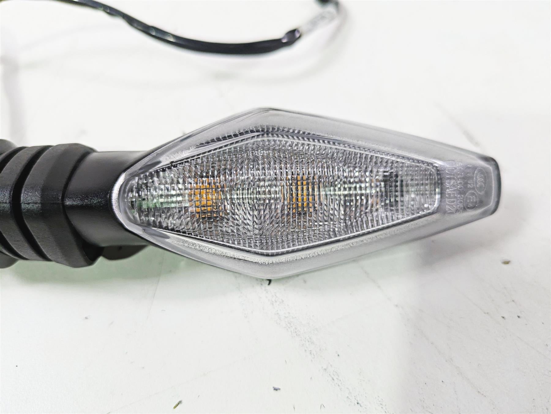 2023 Ducati Monster 937 SP Rear Turn Signal Blinker Set 53010492A {{ shop.shopifyCountryName }} - Mototech271