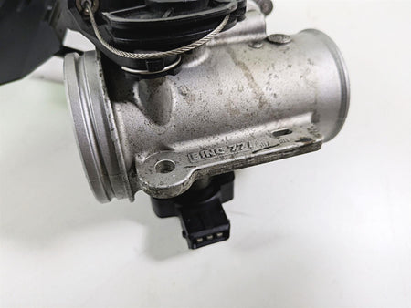 2010 BMW R1200RT K26 Throttle Bodies Body Set - Read 13547712613 13547712614 {{ shop.shopifyCountryName }} - Mototech271