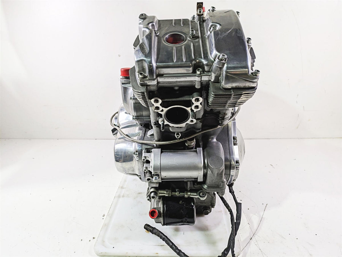 2012 Harley VRSCF Muscle V Rod Running 1250ccm Engine Motor 42k - Vid 19844-12KC {{ shop.shopifyCountryName }} - Mototech271