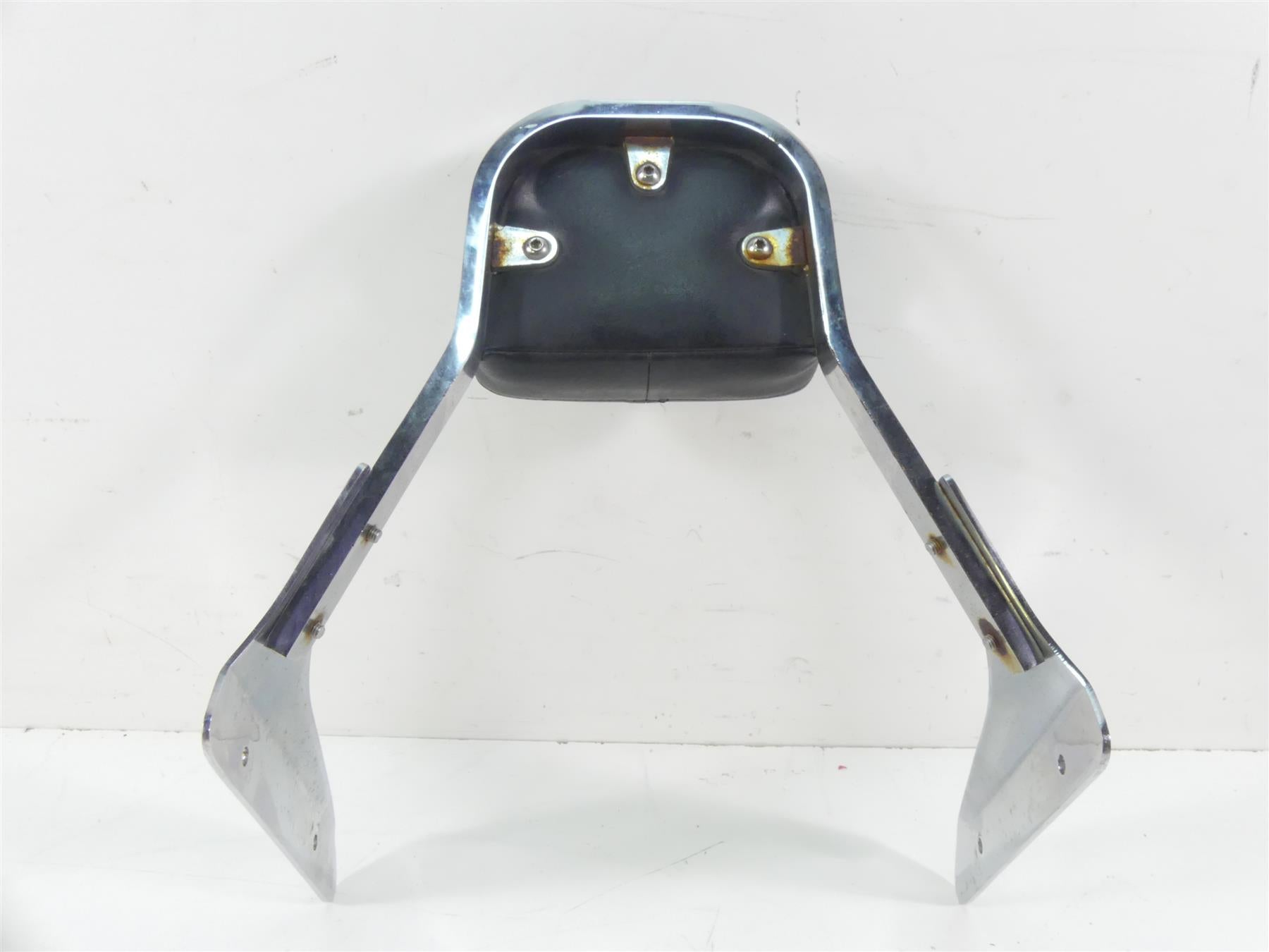 2004 Kawasaki VN1600 Meanstreak Rear Sissybar Sissy Bar Back Rest Backrest {{ shop.shopifyCountryName }} - Mototech271