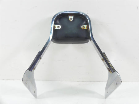 2004 Kawasaki VN1600 Meanstreak Rear Sissybar Sissy Bar Back Rest Backrest {{ shop.shopifyCountryName }} - Mototech271