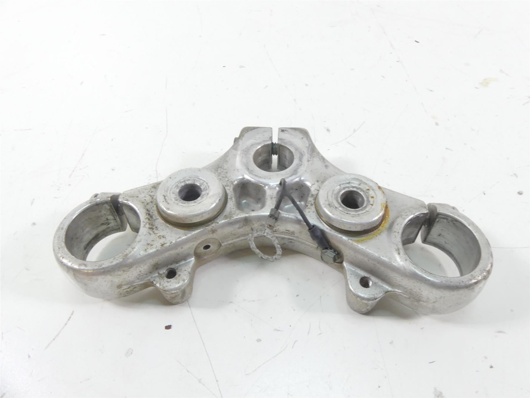 2002 Harley XL1200 Sportster Upper Triple Tree Steerig Clamp 39mm 45739-87 {{ shop.shopifyCountryName }} - Mototech271