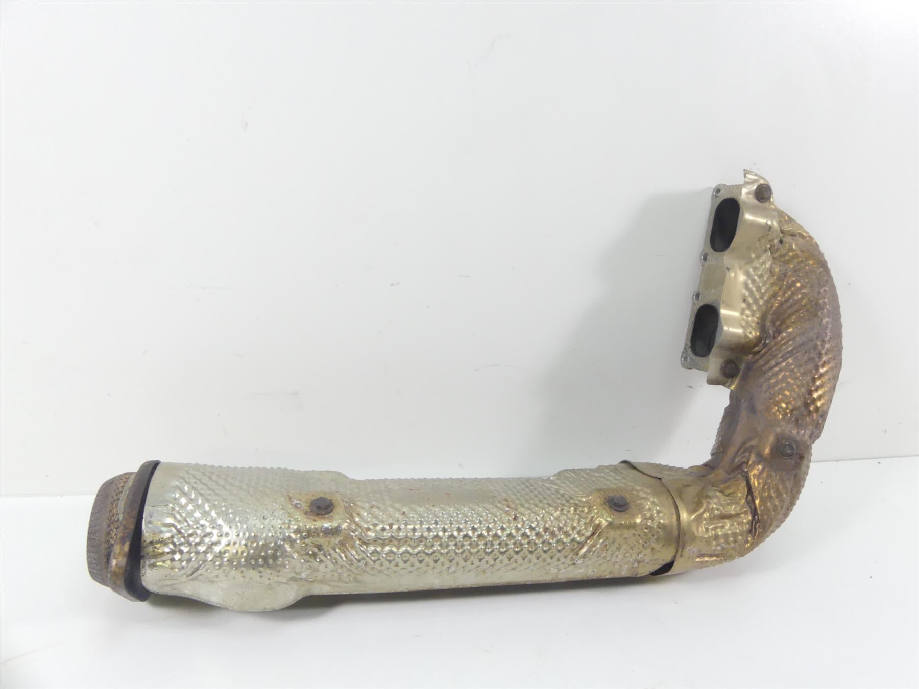 2018 Polaris RZR1000 RS1 Exhaust Pipes Manifold Header 1263076 {{ shop.shopifyCountryName }} - Mototech271