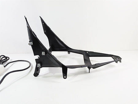 2019 Ducati Panigale V4S V4 S Corse Radiator Shroud & Reservoir Set 48411501C {{ shop.shopifyCountryName }} - Mototech271