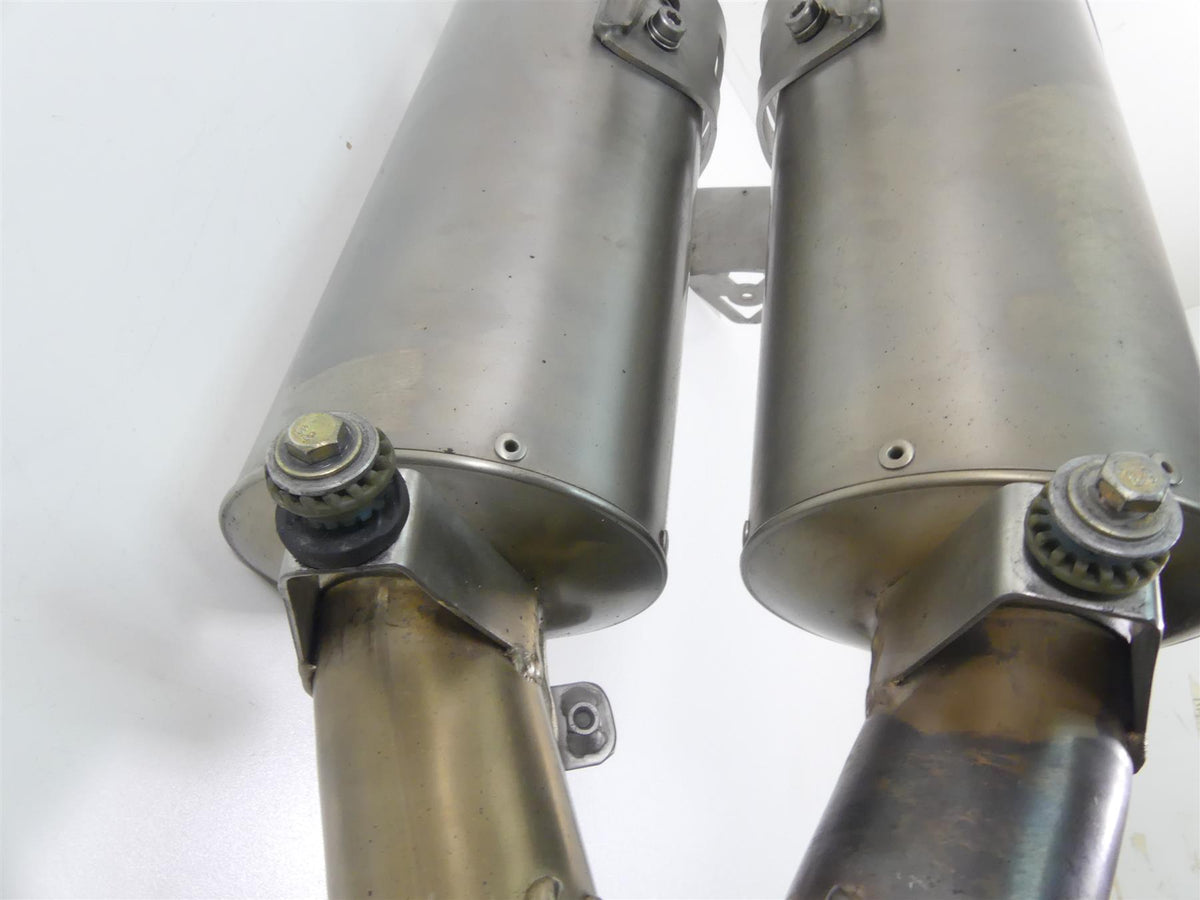 2004 Ducati 999 SBK Remus Titanium GP Revolution Slip On Exhaust Muffler 3882 {{ shop.shopifyCountryName }} - Mototech271