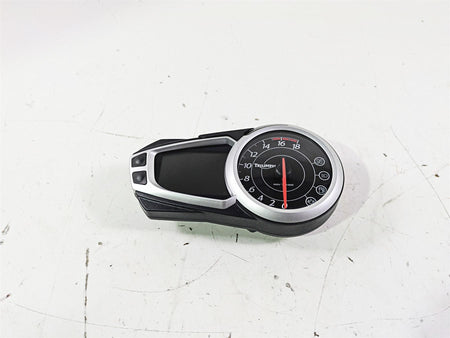 2012 Triumph Daytona 675 Gauges Speedometer Instrument 33k T2503128 {{ shop.shopifyCountryName }} - Mototech271