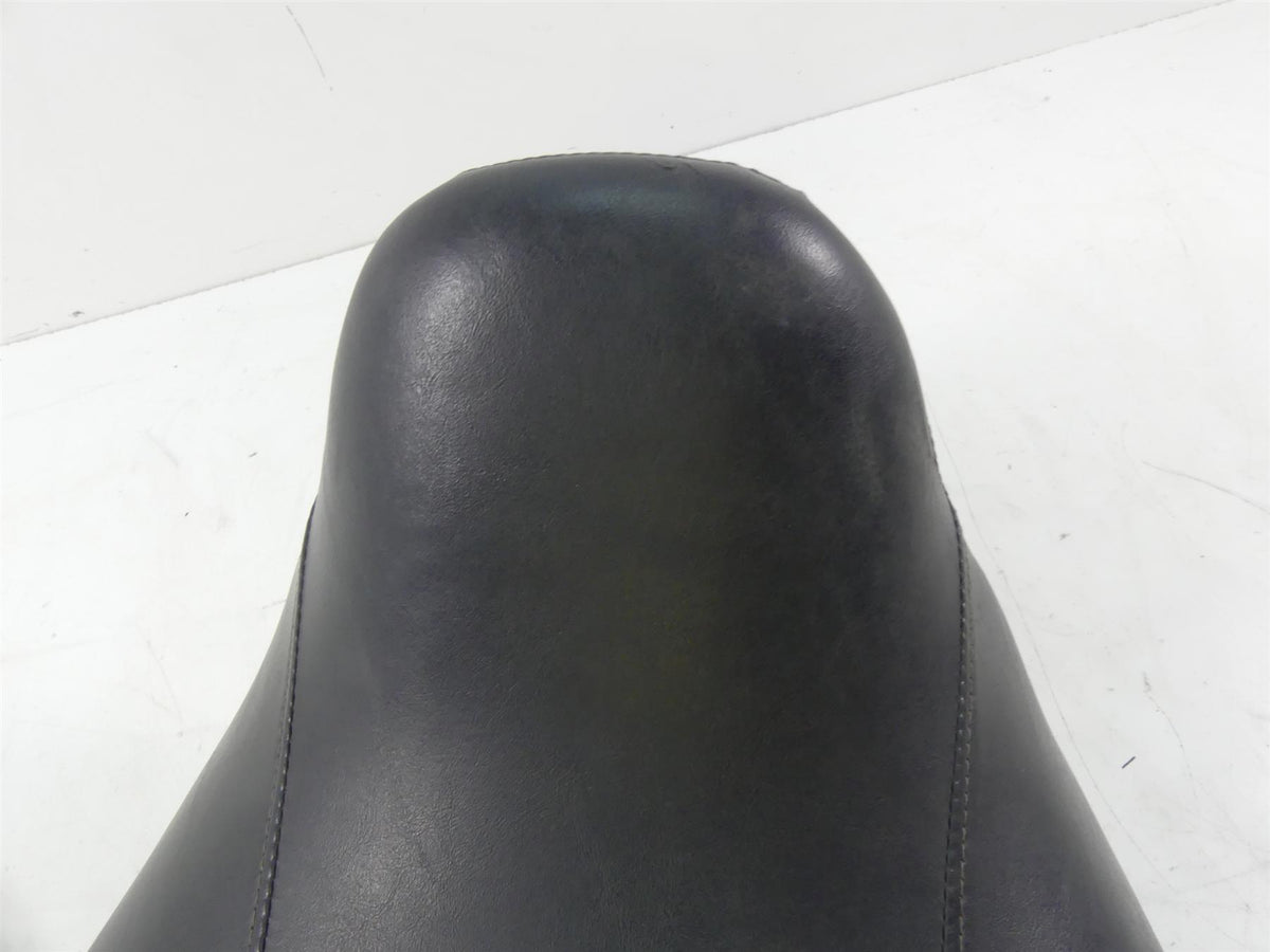 2014 Harley Touring FLHX Street Glide Driver Rider Dual Saddle Seat Low 52320-11 {{ shop.shopifyCountryName }} - Mototech271