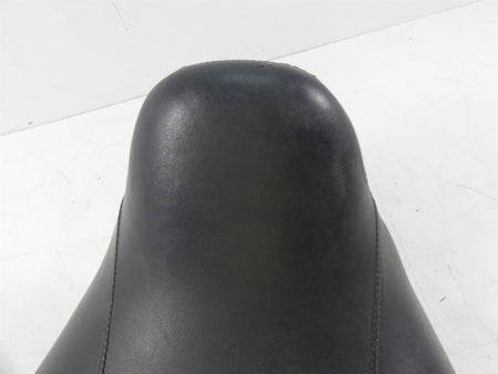 2014 Harley Touring FLHX Street Glide Driver Rider Dual Saddle Seat Low 52320-11 {{ shop.shopifyCountryName }} - Mototech271