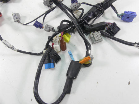 2015 Honda CBR1000 RR SC59 Wiring Harness Loom - No Cuts 32100-MGP-A90 {{ shop.shopifyCountryName }} - Mototech271