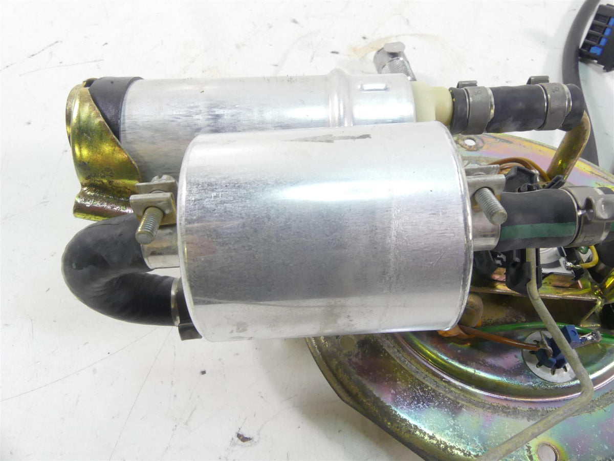 2003 BMW R1150 GS R21 Fuel Gas Petrol Pump + Level Sender - Tested 16141341231 {{ shop.shopifyCountryName }} - Mototech271
