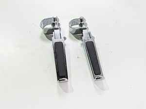 2016 Harley Touring FLHR Road King  Highway Foot Pegs 49144-86