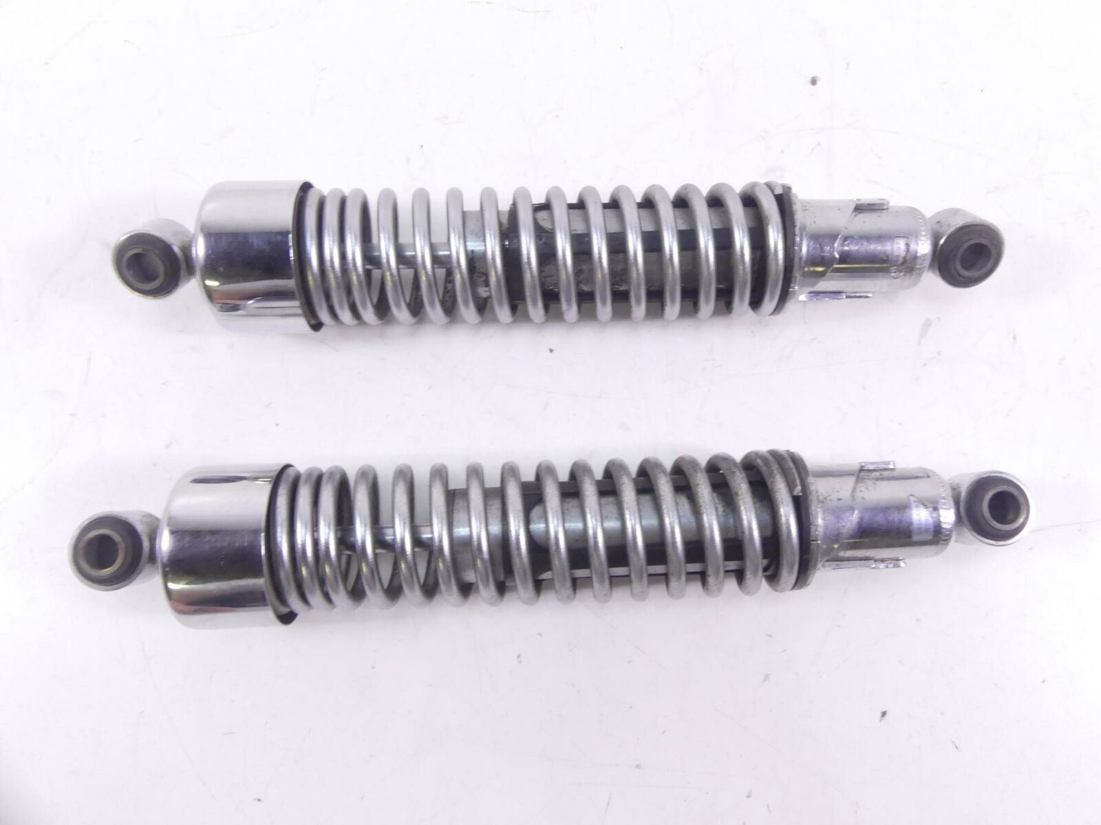 2000 Harley Sportster XL1200 Straight Rear Shock Damper Set 13-1/4" 54566-97 {{ shop.shopifyCountryName }} - Mototech271