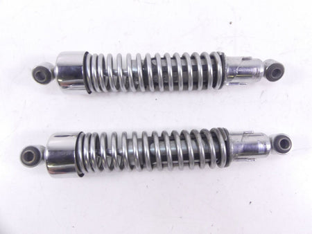 2000 Harley Sportster XL1200 Straight Rear Shock Damper Set 13-1/4" 54566-97 {{ shop.shopifyCountryName }} - Mototech271
