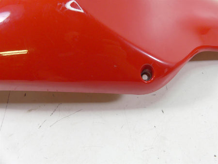 2009 Ducati Monster 1100 S Red Left Right Fuel Tank Cover Fairing Set 48012591D {{ shop.shopifyCountryName }} - Mototech271