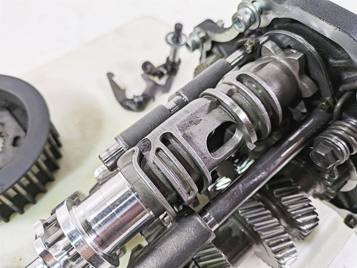 2015 Harley Touring FLHXS Street Glide 6-Sp Transmission Gears Set 13k 35053-06 {{ shop.shopifyCountryName }} - Mototech271
