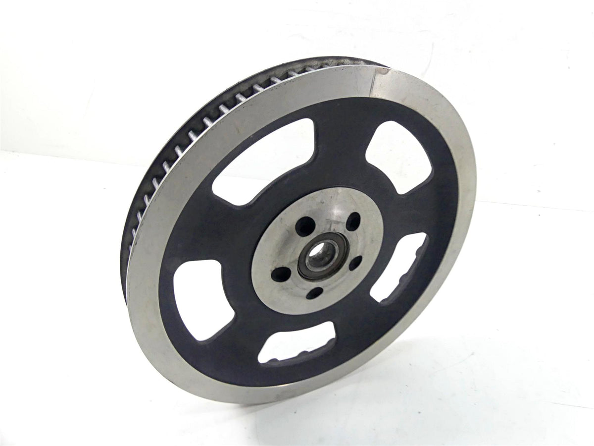 2015 Harley VRSCF Muscle V-Rod Rear Drive Belt Sprocket Pulley 72T 1" 40566-07 {{ shop.shopifyCountryName }} - Mototech271