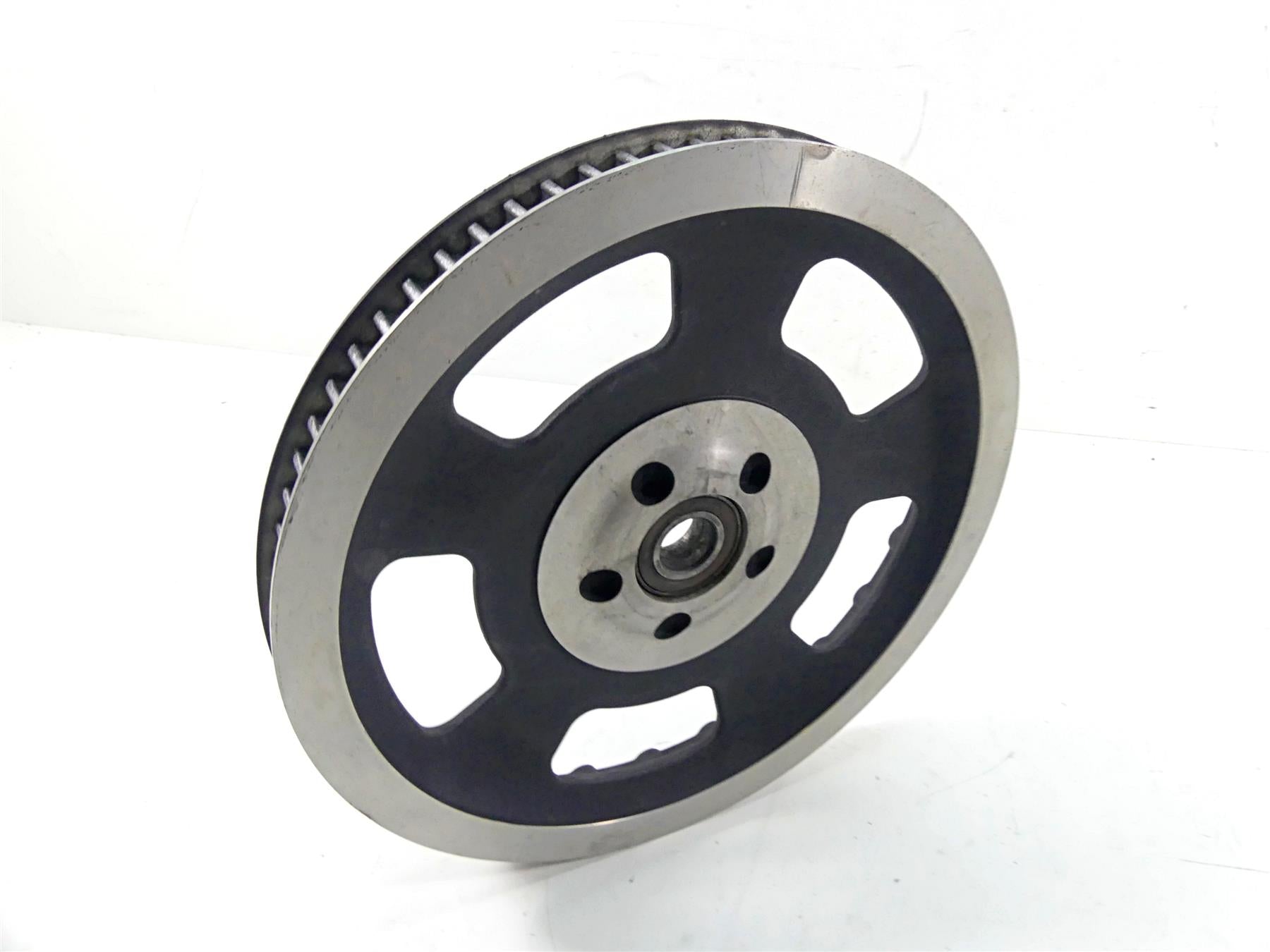 2015 Harley VRSCF Muscle V-Rod Rear Drive Belt Sprocket Pulley 72T 1" 40566-07 {{ shop.shopifyCountryName }} - Mototech271