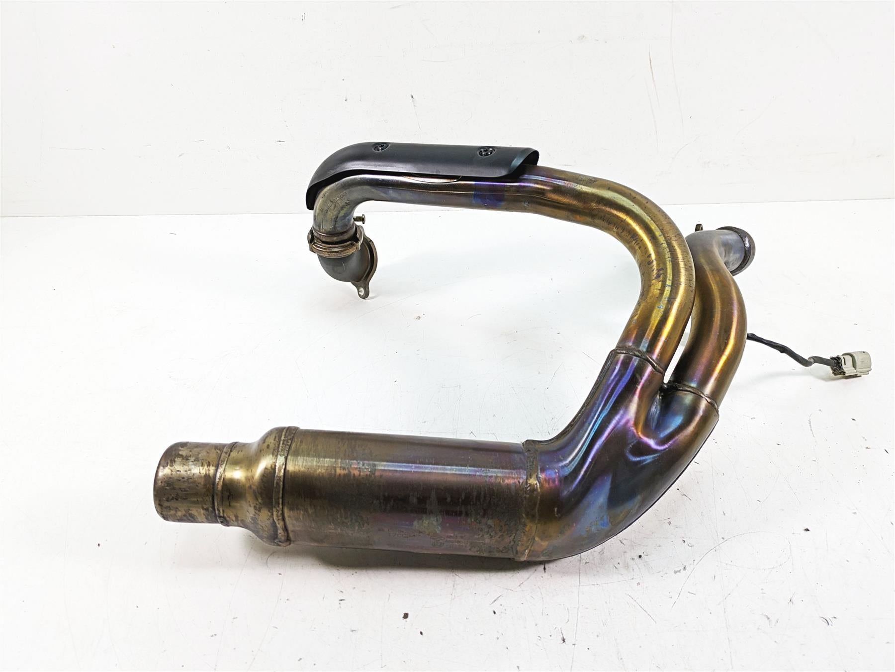 2022 Harley RA1250 S Pan America Oem Exhaust Pipe Header Manifold 65600321 | Mototech271
