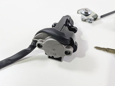 2024 Suzuki GSXR600 Nice Ignition Switch Key Lock Set 2K Only 37101-40822 {{ shop.shopifyCountryName }} - Mototech271