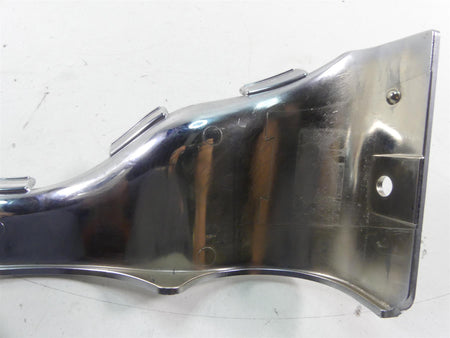 2017 Harley Touring FLHTKL Electra Glide Front Chrome Fork Cover Guard 57000017 {{ shop.shopifyCountryName }} - Mototech271