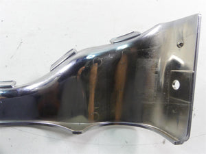 2017 Harley Touring FLHTKL Electra Glide Front Chrome Fork Cover Guard 57000017 | Mototech271
