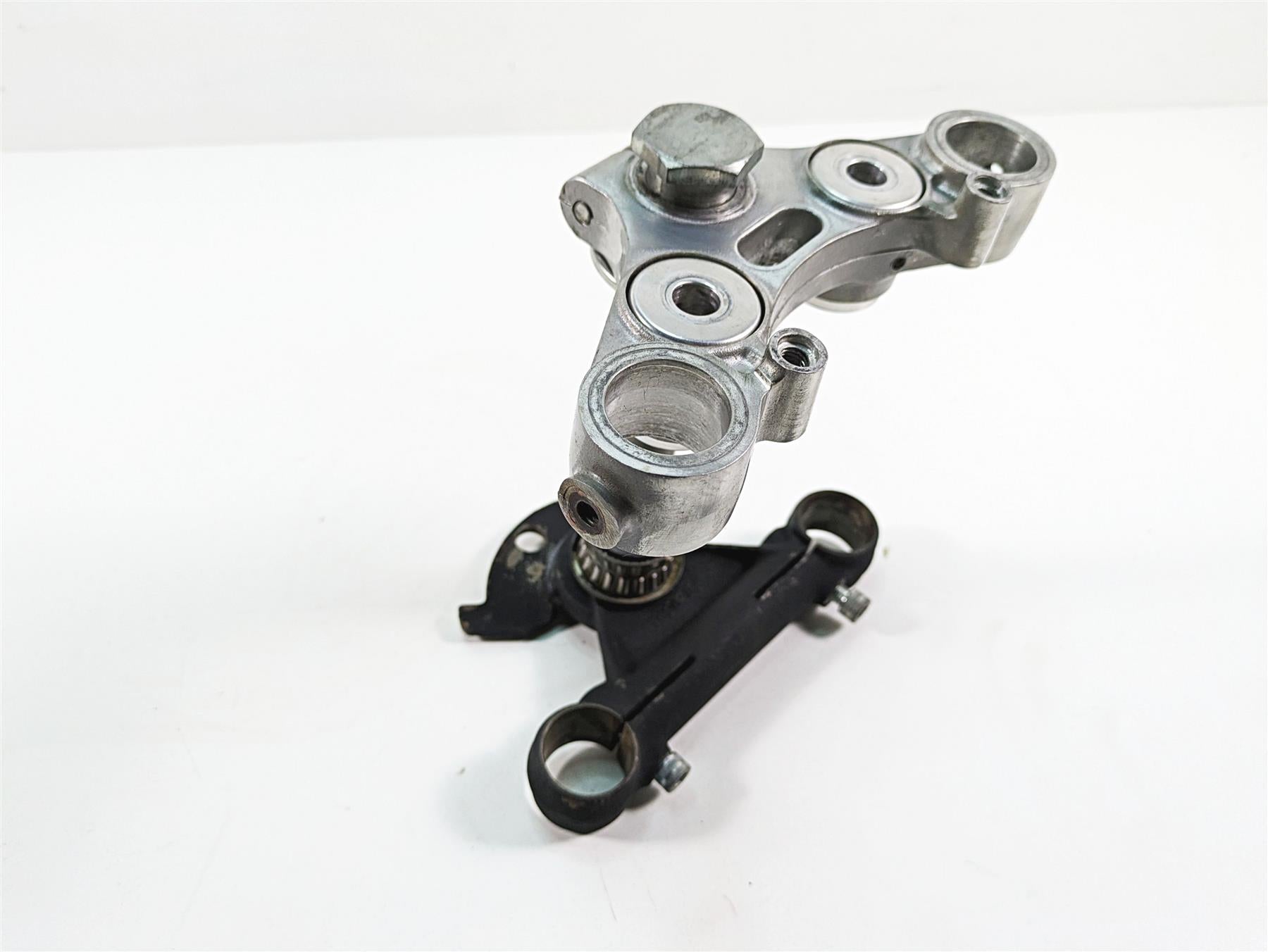 1986 Harley Sportster XLH 883 Upper Lower Triple Tree Set 35mm 45736-78 47696-83 {{ shop.shopifyCountryName }} - Mototech271
