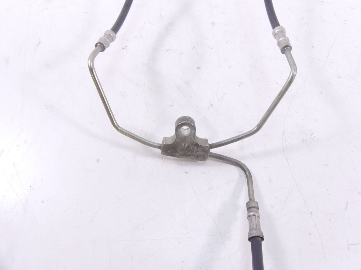 2009 Harley Touring FLHTCU Electra Glide Front Abs Brake Line Set 40612-09 {{ shop.shopifyCountryName }} - Mototech271
