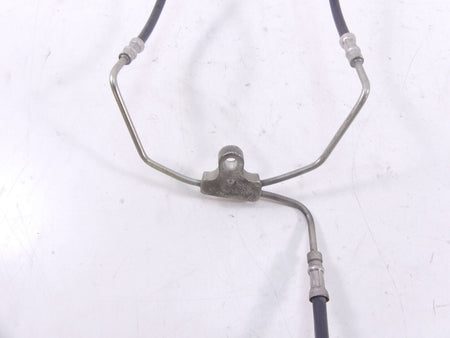 2009 Harley Touring FLHTCU Electra Glide Front Abs Brake Line Set 40612-09 {{ shop.shopifyCountryName }} - Mototech271