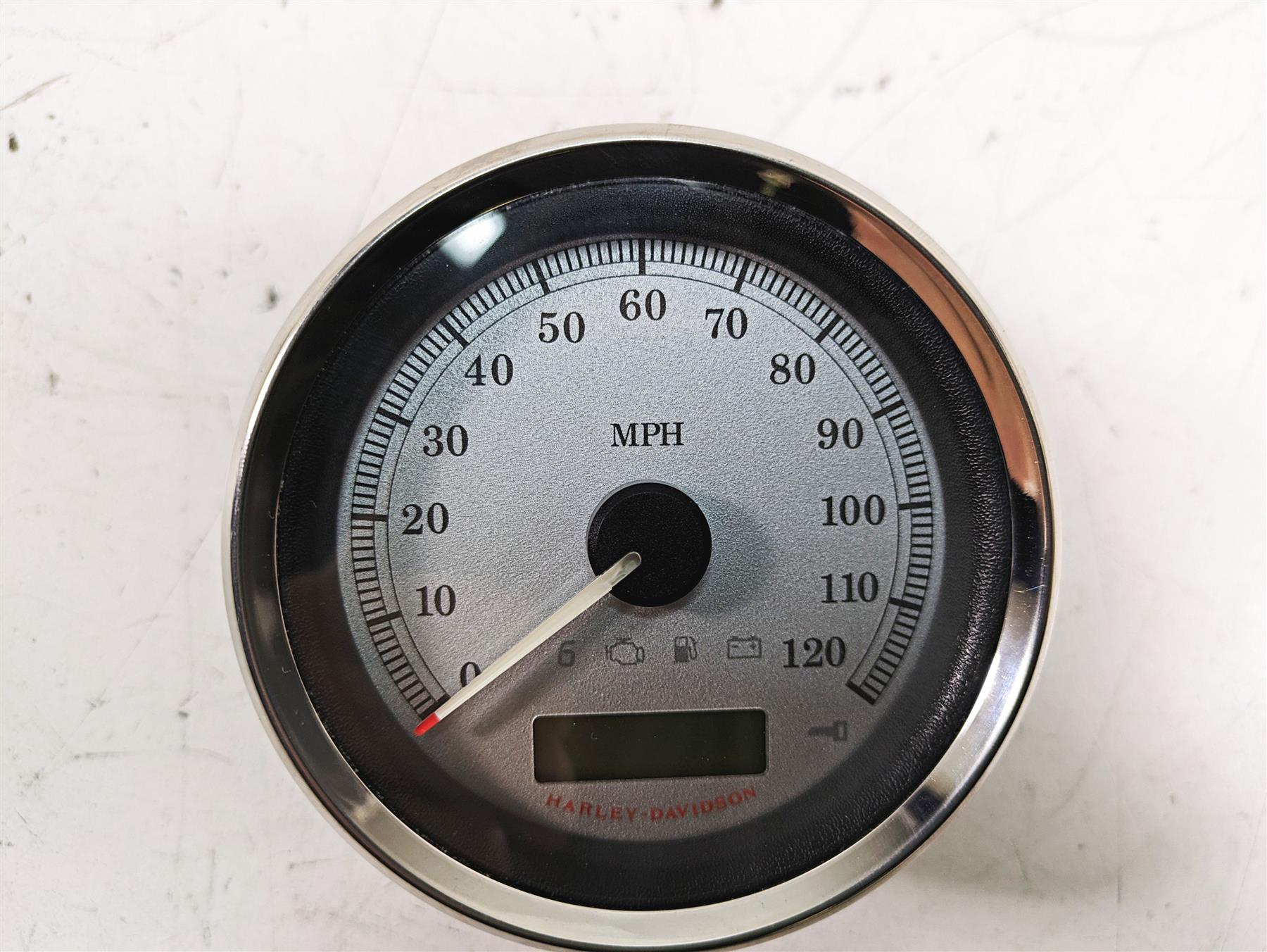 2013 Harley Touring FLHX Street Glide Speedometer Gauges Instrument 31K 67261-08 {{ shop.shopifyCountryName }} - Mototech271