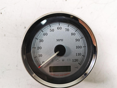 2013 Harley Touring FLHX Street Glide Speedometer Gauges Instrument 31K 67261-08 {{ shop.shopifyCountryName }} - Mototech271