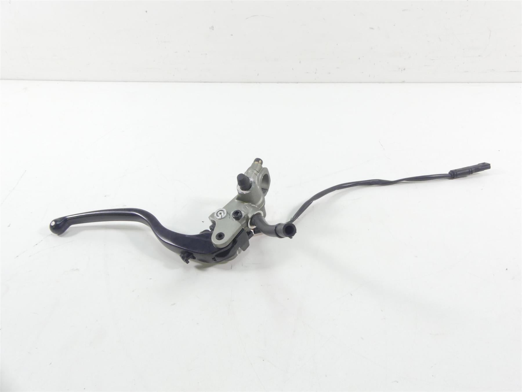 2018 Ducati Panigale V4 S Front Radial Brembo Brake Master Cylinder 62440762C | Mototech271