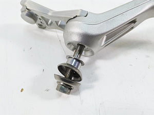 2017 Mv Agusta Dragster 800 Left Handlebar & Adjuster Mount 8000B8751 8000B8756