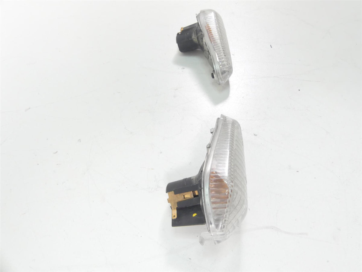 2014 Ducati Hypermotard 821 SP Handguard Blinker Turn Signal Set 46029911B {{ shop.shopifyCountryName }} - Mototech271