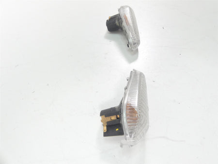2014 Ducati Hypermotard 821 SP Handguard Blinker Turn Signal Set 46029911B {{ shop.shopifyCountryName }} - Mototech271