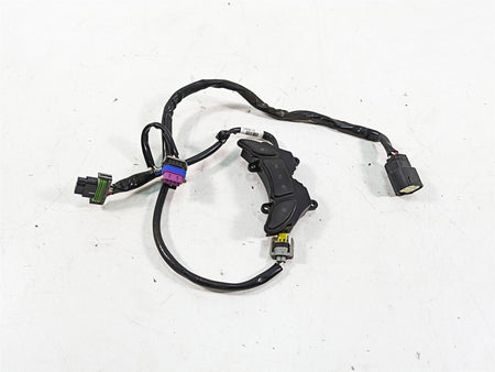 2013 Harley Softail FLSTC Heritage Classic Instrument Lights Cluster 72658-12 {{ shop.shopifyCountryName }} - Mototech271