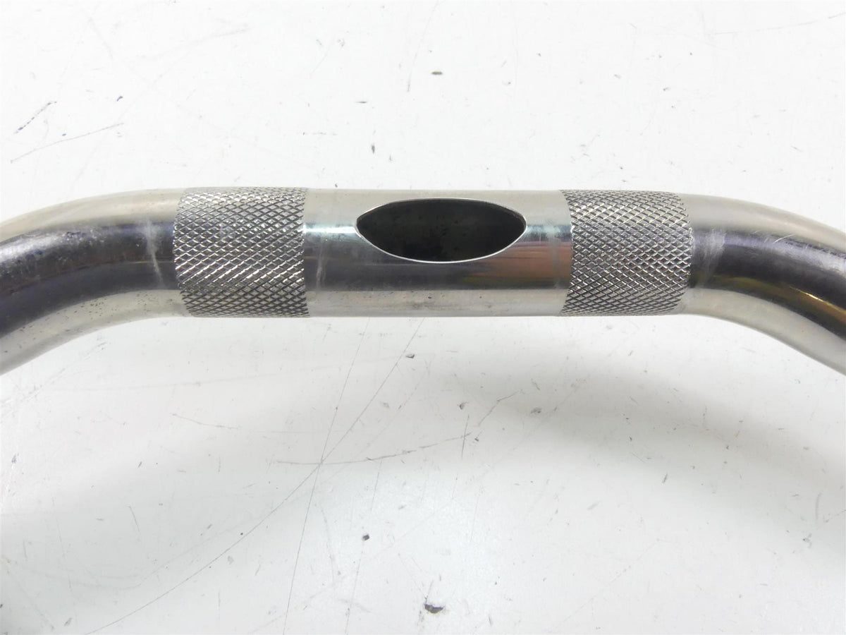 2009 Harley FXDF Dyna Fat Bob Straight Drag Handlebar Handle Bar 1.25" 56959-08A {{ shop.shopifyCountryName }} - Mototech271