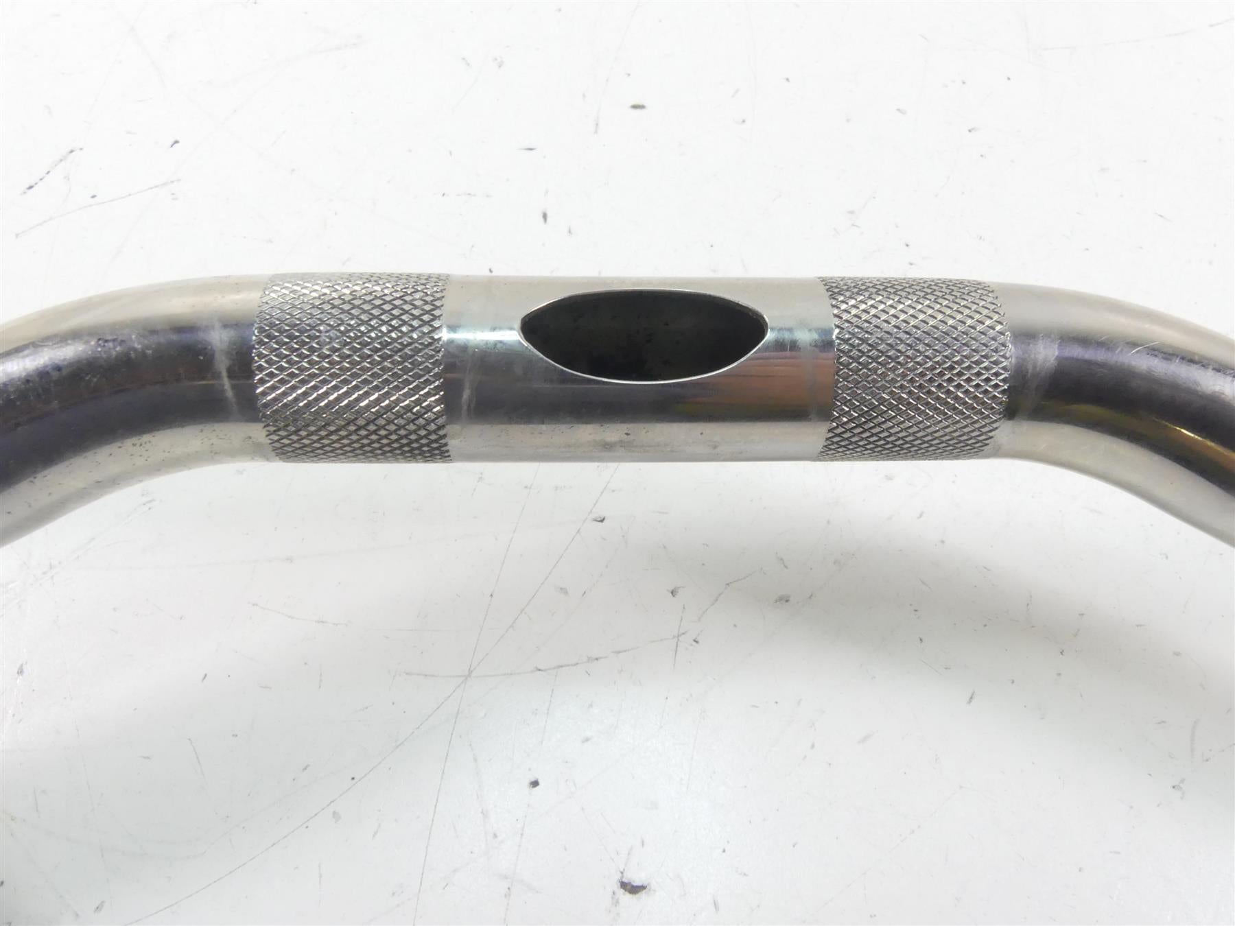 2009 Harley FXDF Dyna Fat Bob Straight Drag Handlebar Handle Bar 1.25" 56959-08A {{ shop.shopifyCountryName }} - Mototech271