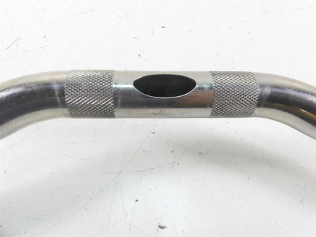2009 Harley FXDF Dyna Fat Bob Straight Drag Handlebar Handle Bar 1.25" 56959-08A {{ shop.shopifyCountryName }} - Mototech271