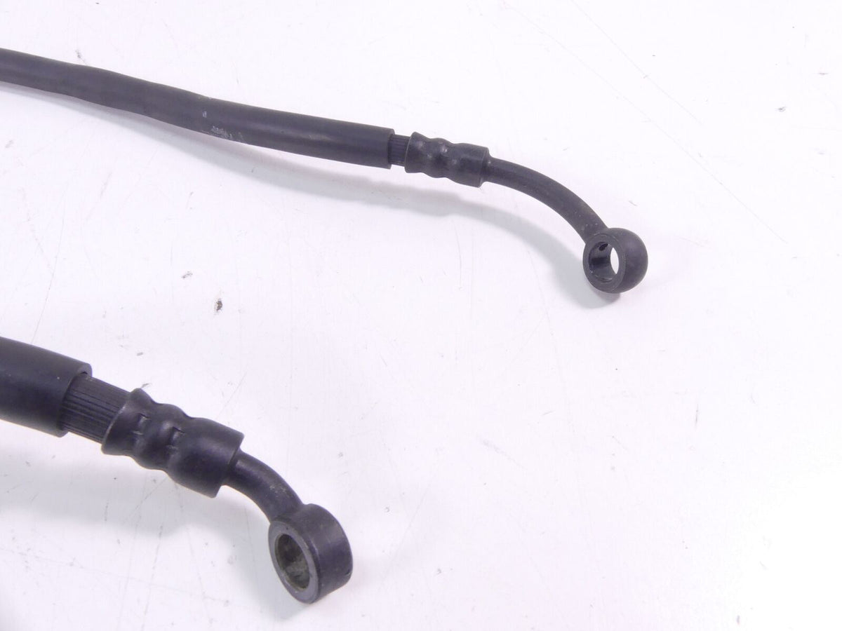 2012 Yamaha XT1200 Super Tenere Rear Abs Brake Line Hose Tube Set 23P-2581K-00-0 {{ shop.shopifyCountryName }} - Mototech271